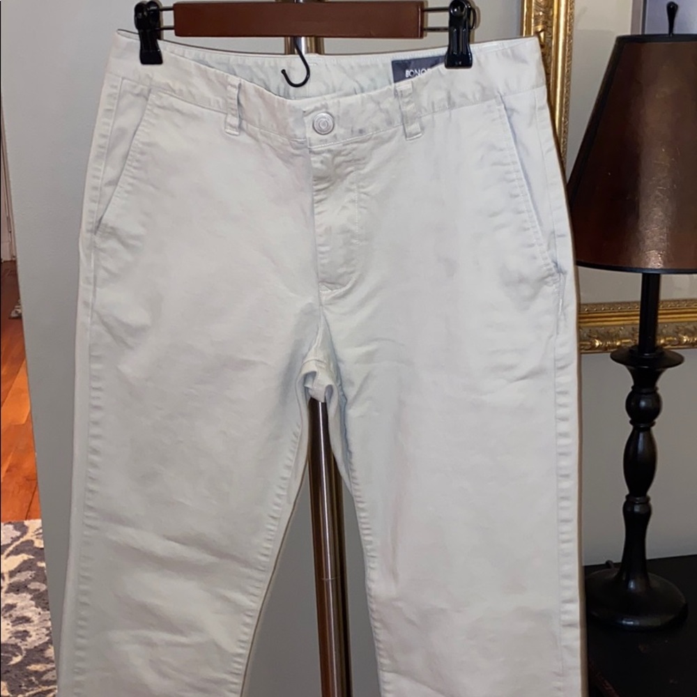 Men’s khakis